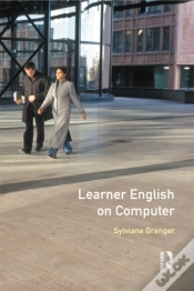 Capa do artigo Learner English On Computer