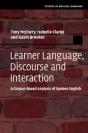 Learner Language, Discourse And Interaction - Preview