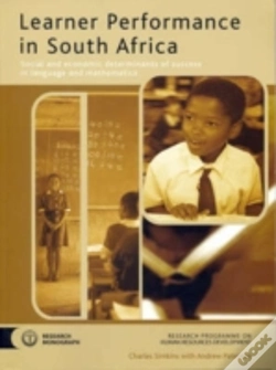 Capa do artigo Learner Performance In South Africa