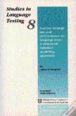 Capa do artigo Learner Strategy Use And Performance On Language Tests