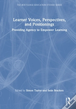 Capa do artigo Learner Voices, Perspectives, And Positionings