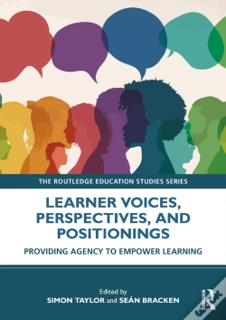 Capa do artigo Learner Voices, Perspectives, And Positionings