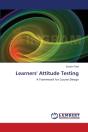 Learners' Attitude Testing - Preview