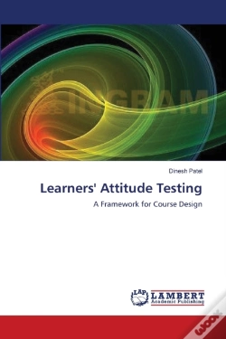 Capa do artigo Learners' Attitude Testing