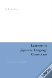 Learners In Japanese Language Classrooms