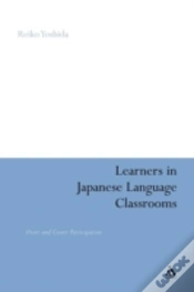 Capa do artigo Learners In Japanese Language Classrooms