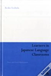 Capa do artigo Learners In Japanese Language Classrooms