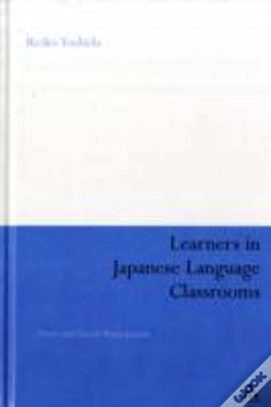 Capa do artigo Learners In Japanese Language Classrooms