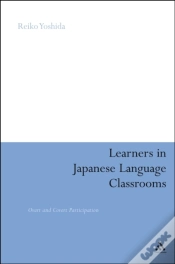 Capa do artigo Learners In Japanese Language Classrooms