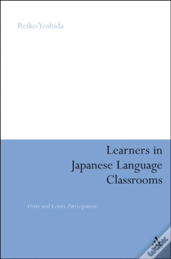 Capa do artigo Learners In Japanese Language Classrooms