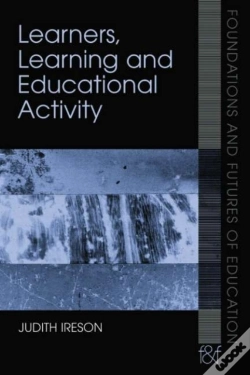 Capa do artigo Learners, Learning And Educational Activity