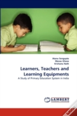 Capa do artigo Learners, Teachers And Learning Equipments