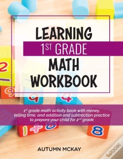 Capa do artigo Learning 1st Grade Math Workbook: 1st Gr