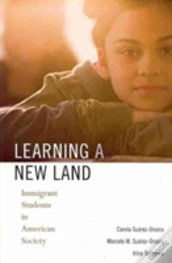 Capa do artigo Learning A New Land