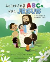 Learning Abcs With Jesus