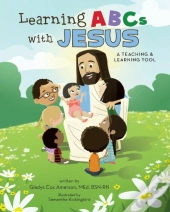 Learning Abcs With Jesus