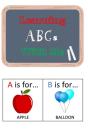 Learning Abcs With Me - Preview