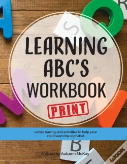 Capa do artigo Learning Abc'S Workbook - Print: Tracing