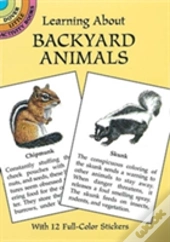 Learning About Backyard Animals