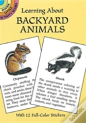 Capa do artigo Learning About Backyard Animals