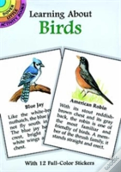 Capa do artigo Learning About Birds