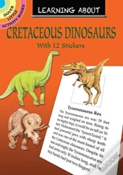 Capa do artigo Learning About Cretaceous Dinosaurs