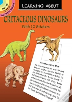 Capa do artigo Learning About Cretaceous Dinosaurs