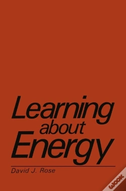 Capa do artigo Learning About Energy