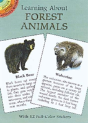 Learning About Forest Animals - Preview