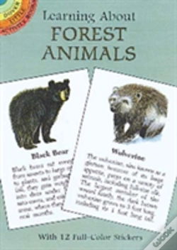 Capa do artigo Learning About Forest Animals