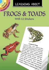 Capa do artigo Learning About Frogs And Toads