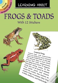 Capa do artigo Learning About Frogs And Toads