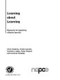 Learning About Learning - Preview