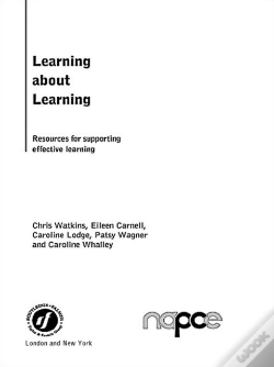 Capa do artigo Learning About Learning
