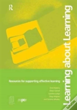 Capa do artigo Learning About Learning