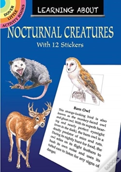 Capa do artigo Learning About Nocturnal Creatures