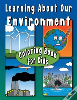 Capa do artigo Learning About Our Environment Coloring Book For Kids
