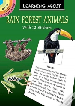 Capa do artigo Learning About Rain Forest Animals
