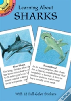 Capa do artigo Learning About Sharks