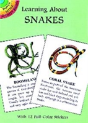 Learning About Snakes - Preview