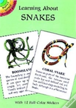 Capa do artigo Learning About Snakes