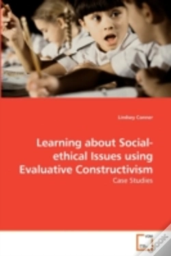 Capa do artigo Learning About Social-Ethical Issues Usi