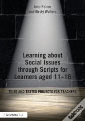 Capa do artigo Learning About Social Issues Through Scripts For Learners Aged 11-16