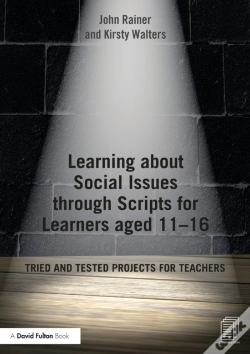 Capa do artigo Learning About Social Issues Through Scripts For Learners Aged 11-16
