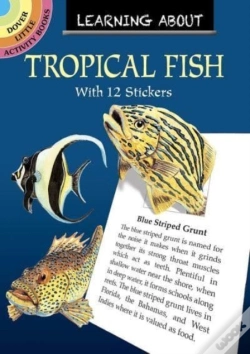 Capa do artigo Learning About Tropical Fish
