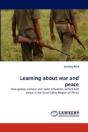 Learning About War And Peace - Preview