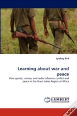 Capa do artigo Learning About War And Peace