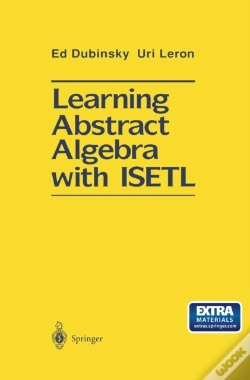 Capa do artigo Learning Abstract Algebra With Isetl