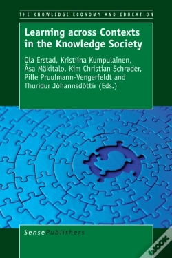 Capa do artigo Learning Across Contexts In The Knowledge Society