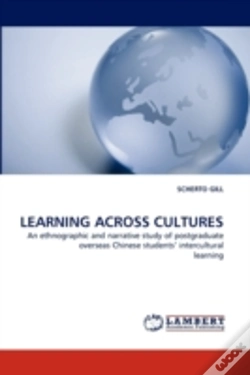 Capa do artigo Learning Across Cultures